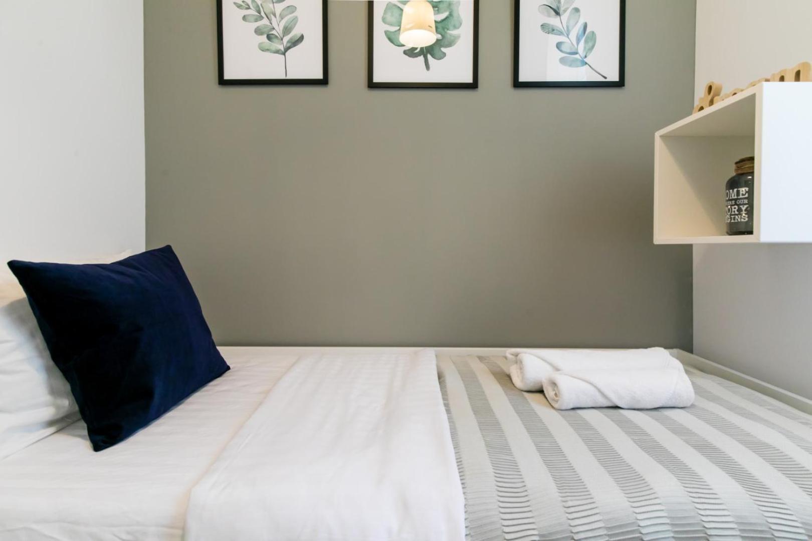 Heart Of The City - Cozy Apartments In Prime Location ブカレスト 部屋 写真