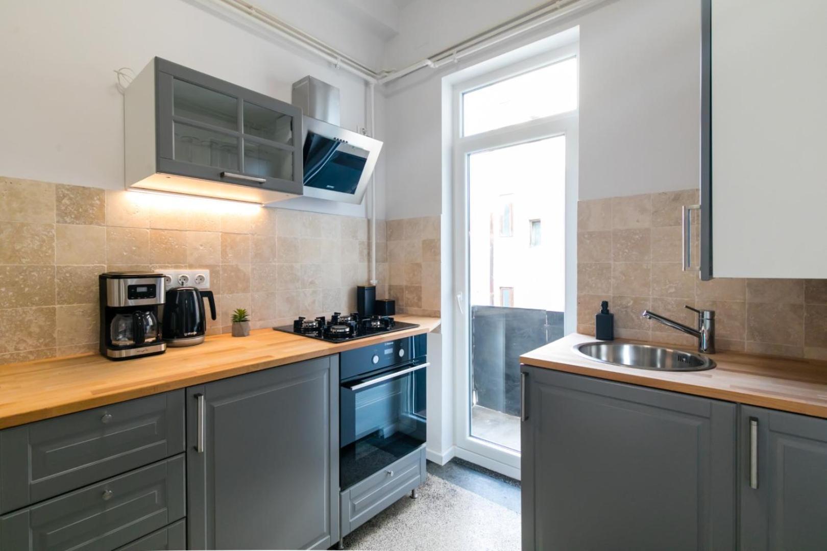 Heart Of The City - Cozy Apartments In Prime Location ブカレスト 部屋 写真