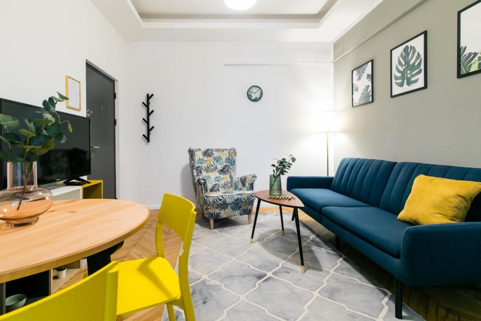 Heart Of The City - Cozy Apartments In Prime Location ブカレスト 部屋 写真
