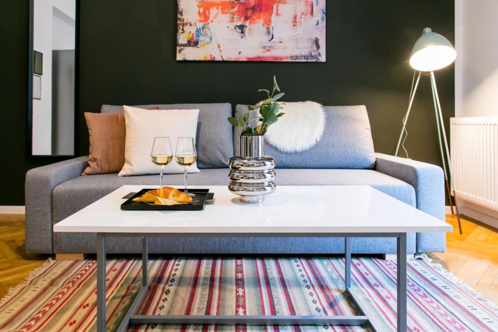 Heart Of The City - Cozy Apartments In Prime Location ブカレスト 部屋 写真