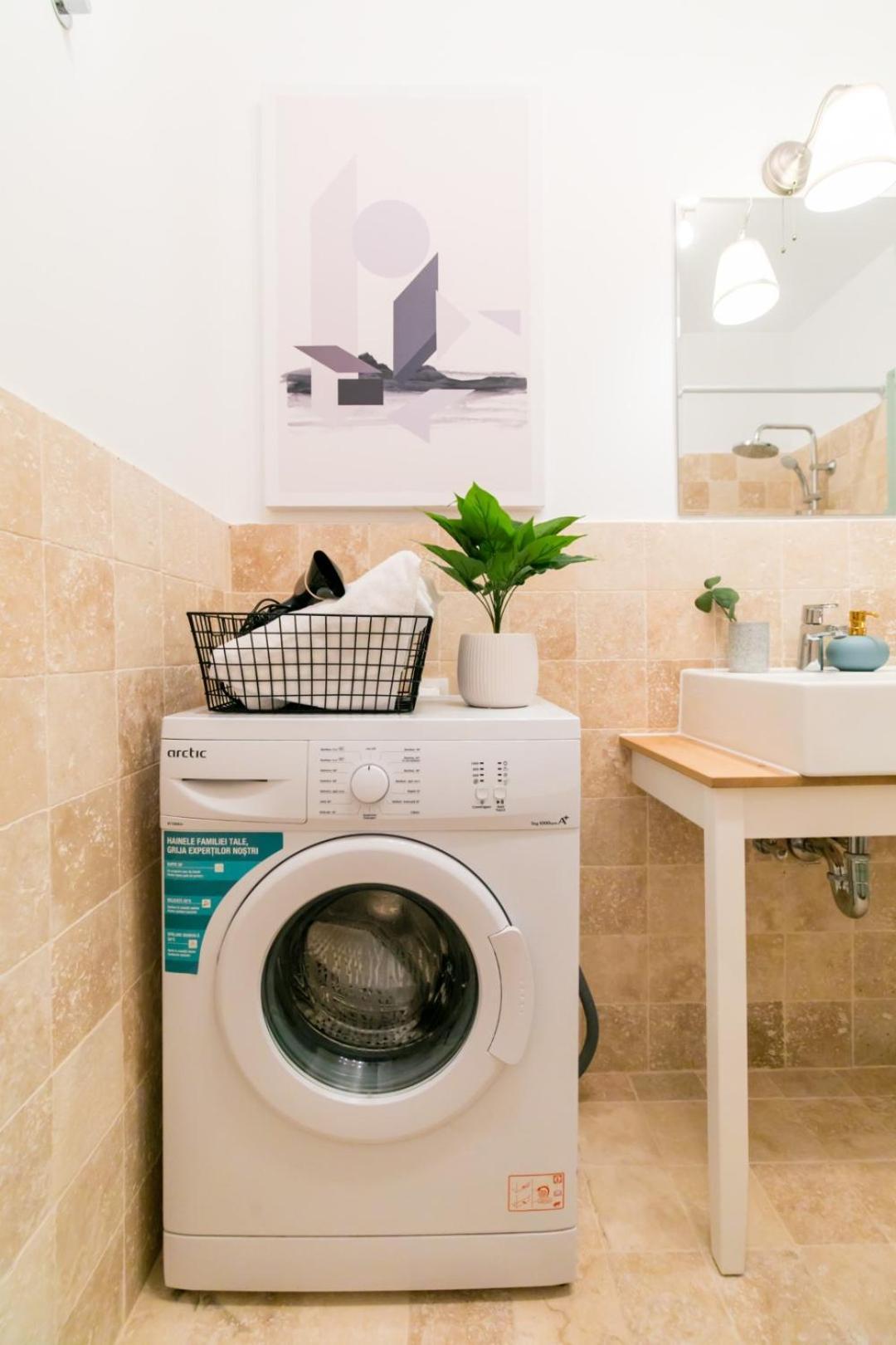 Heart Of The City - Cozy Apartments In Prime Location ブカレスト 部屋 写真