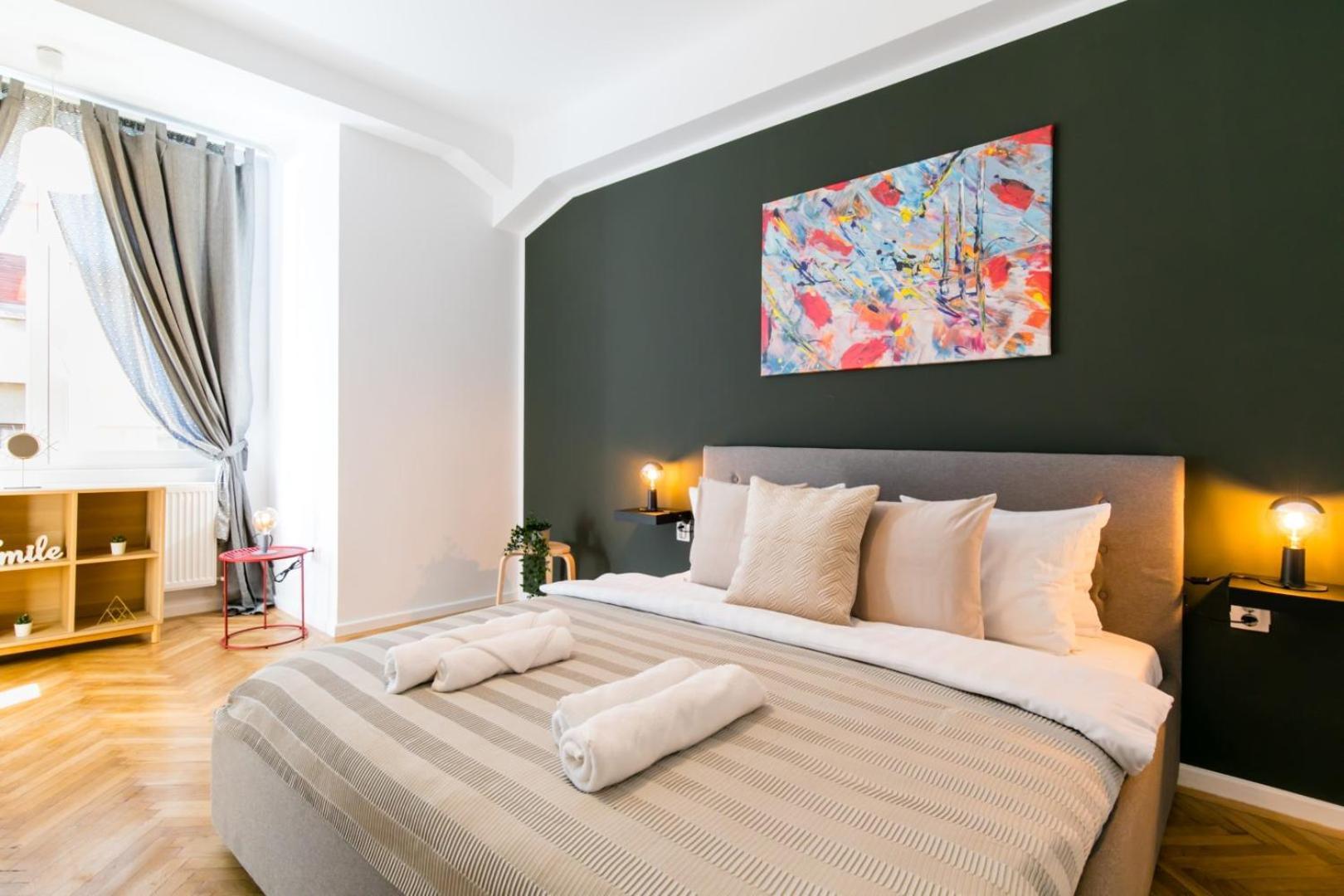 Heart Of The City - Cozy Apartments In Prime Location ブカレスト 部屋 写真