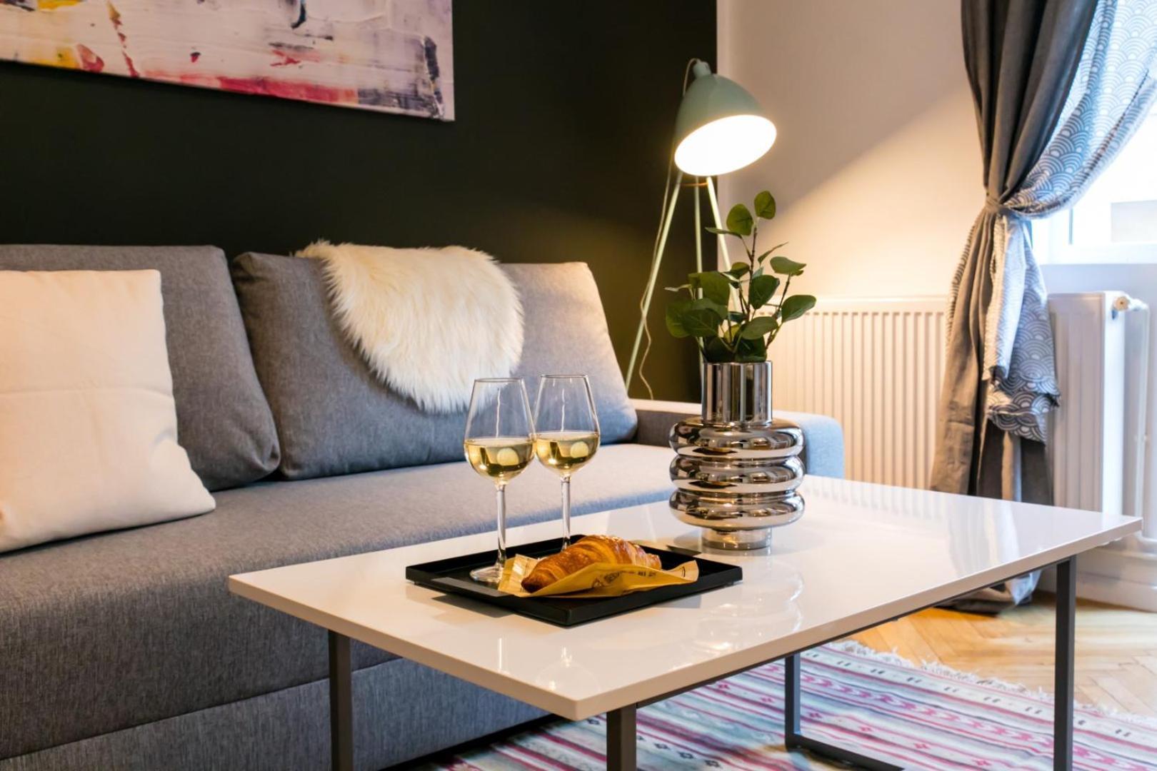 Heart Of The City - Cozy Apartments In Prime Location ブカレスト 部屋 写真