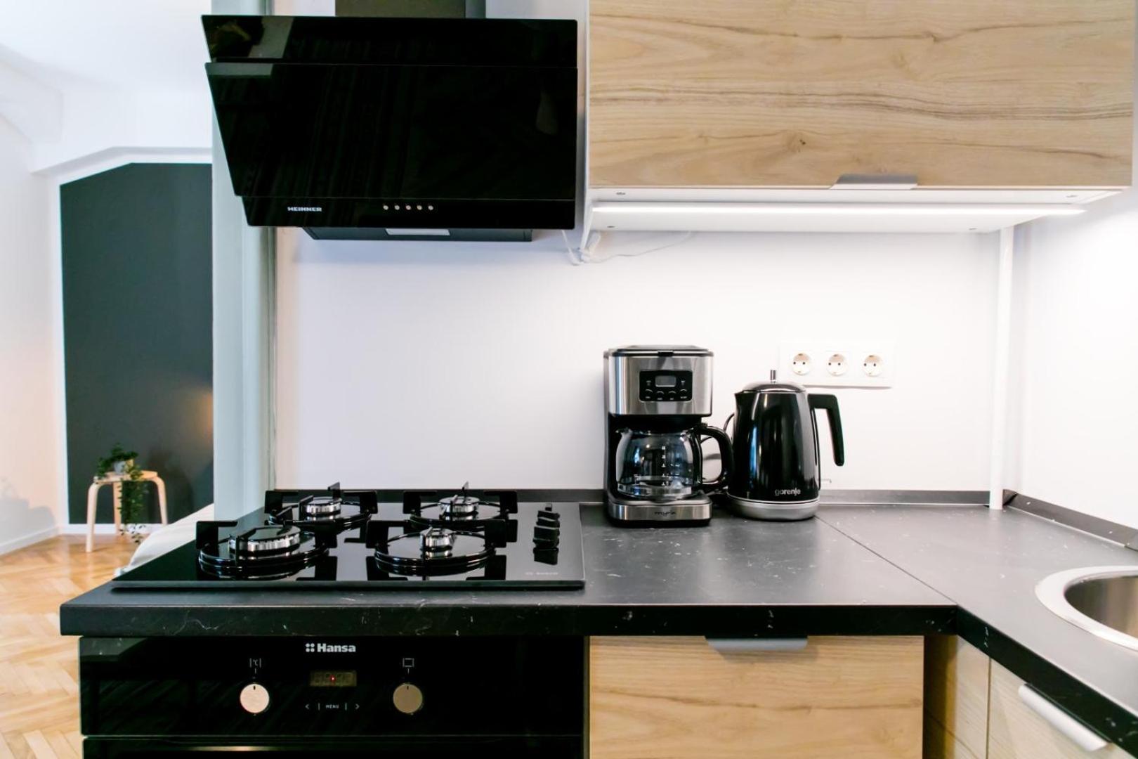 Heart Of The City - Cozy Apartments In Prime Location ブカレスト 部屋 写真